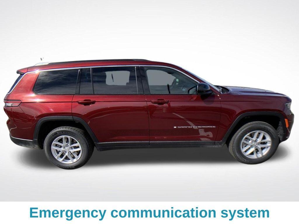 new 2026 Jeep Grand Cherokee L car, priced at $39,895