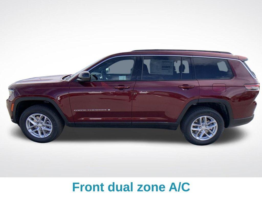 new 2026 Jeep Grand Cherokee L car, priced at $39,895