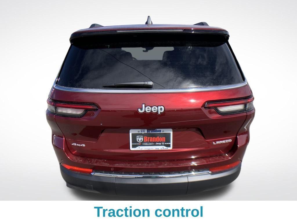 new 2026 Jeep Grand Cherokee L car, priced at $39,895