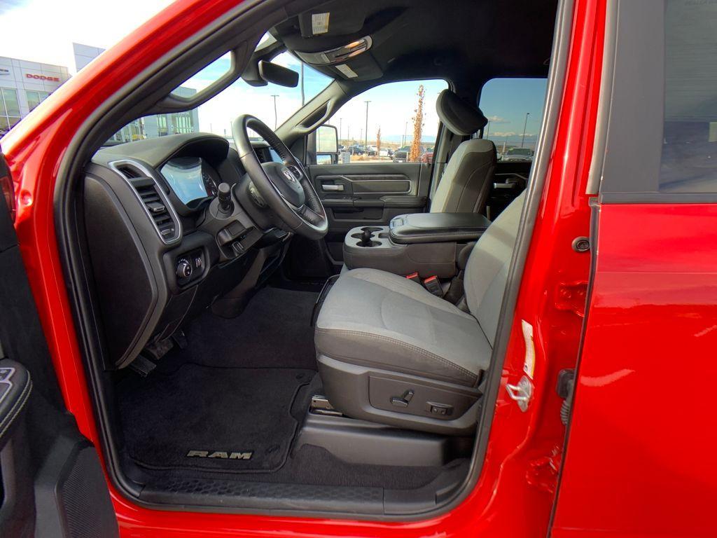 used 2024 Ram 2500 car, priced at $43,042