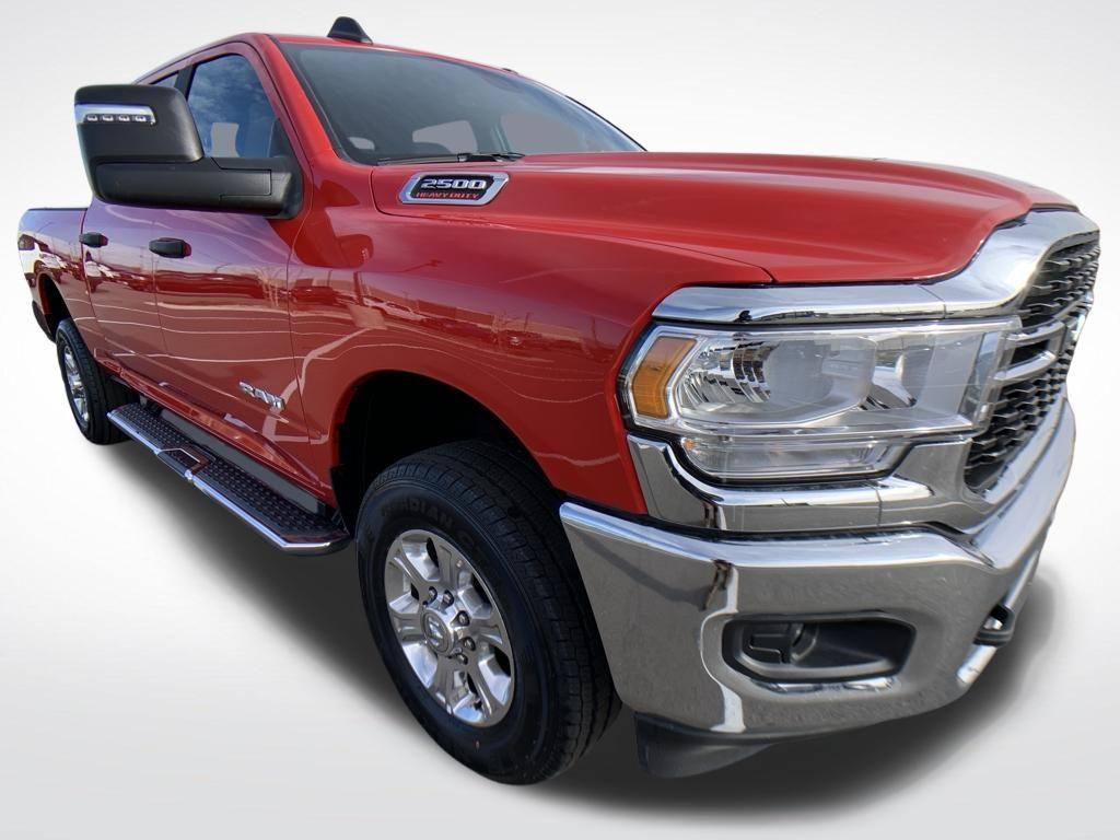 used 2024 Ram 2500 car, priced at $43,042