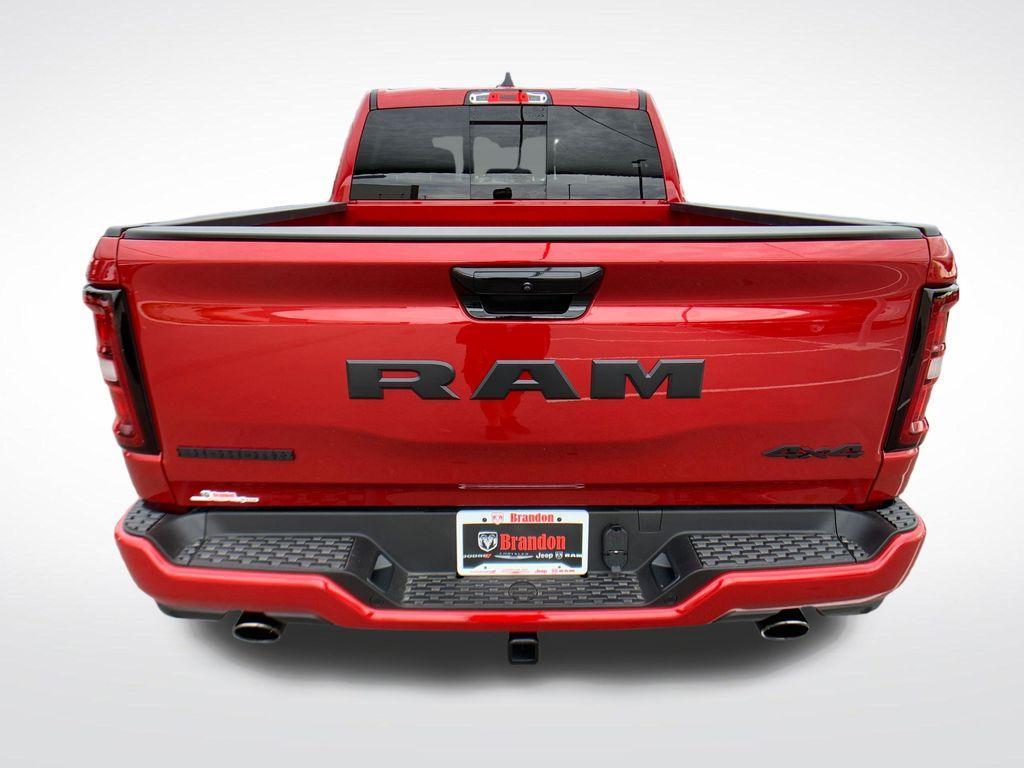 new 2026 Ram 1500 car, priced at $54,380