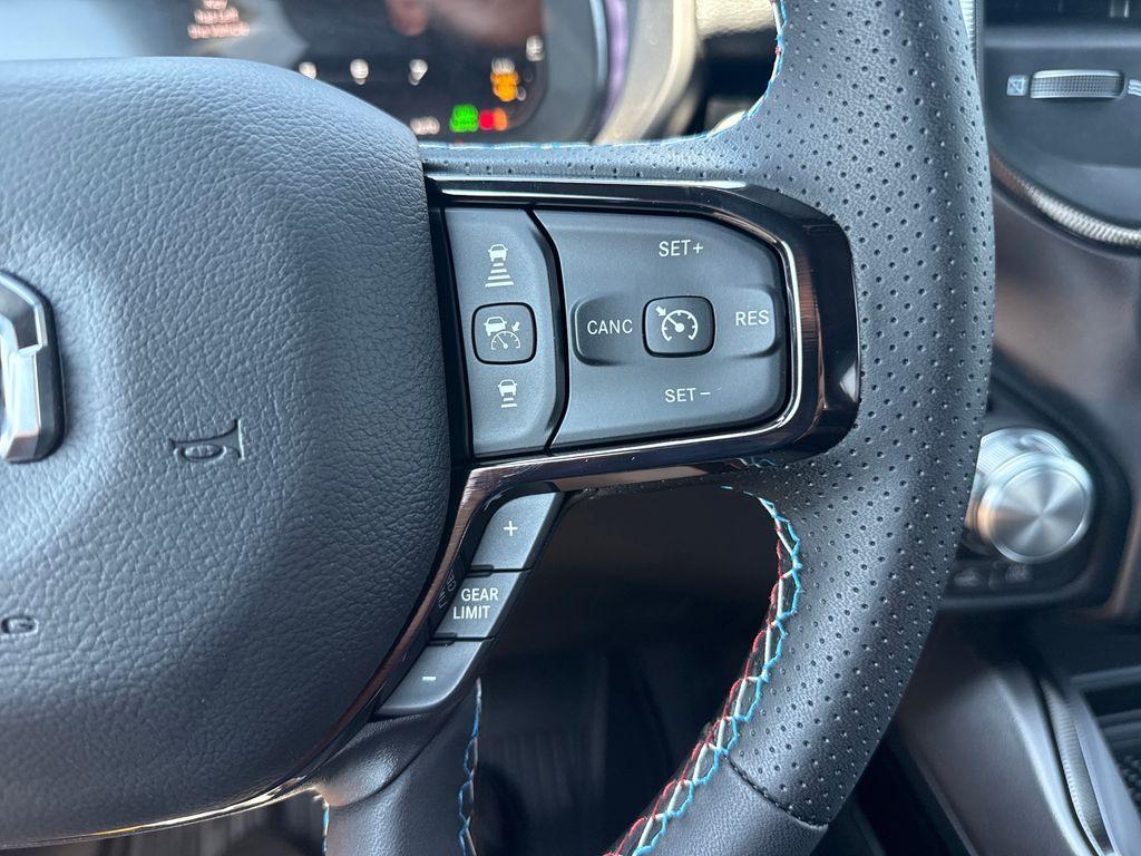 new 2026 Ram 1500 car, priced at $60,343