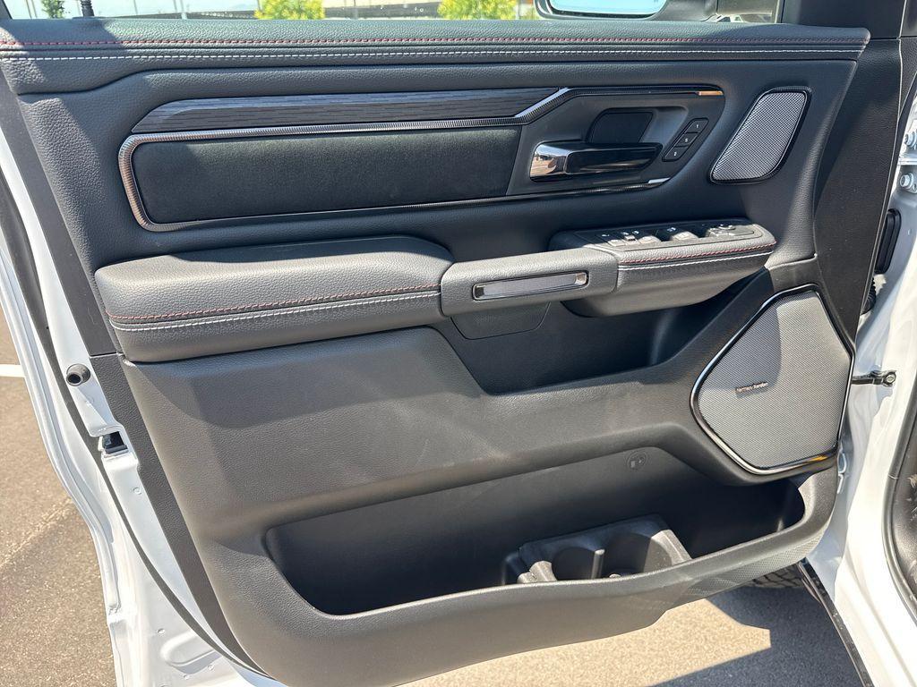 new 2026 Ram 1500 car, priced at $60,343