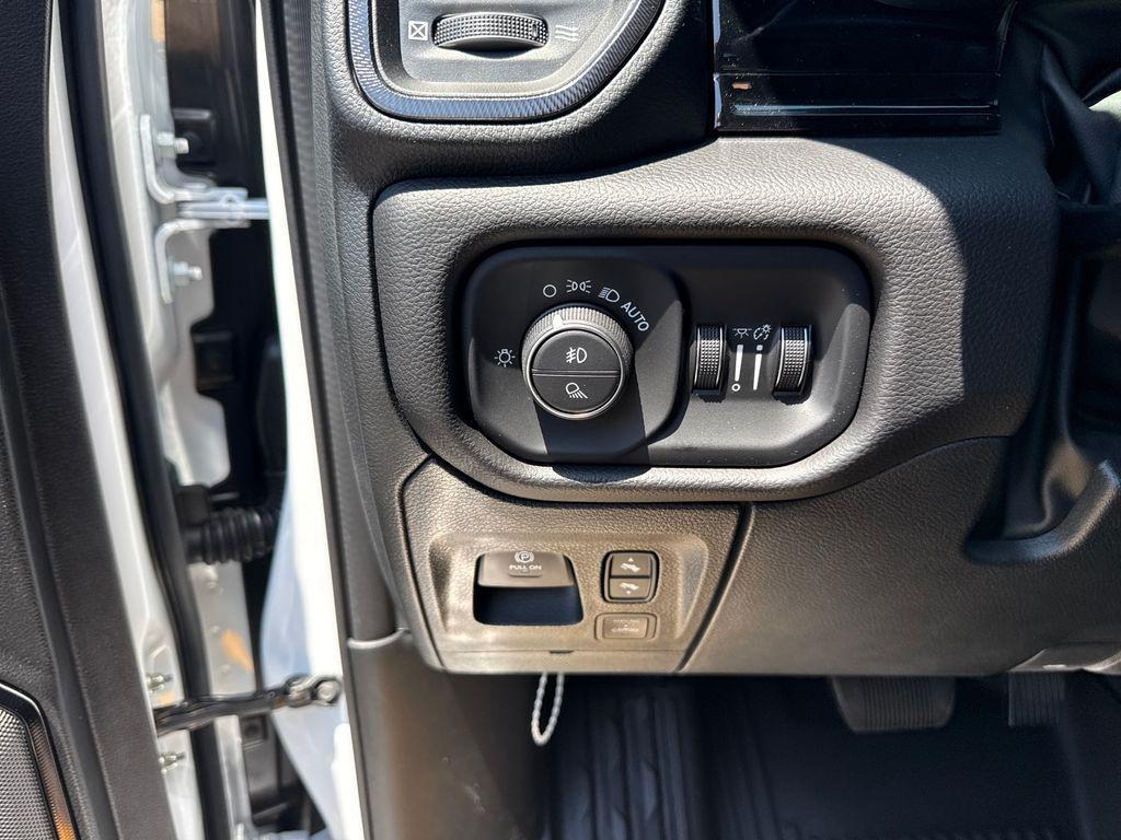 new 2026 Ram 1500 car, priced at $60,343
