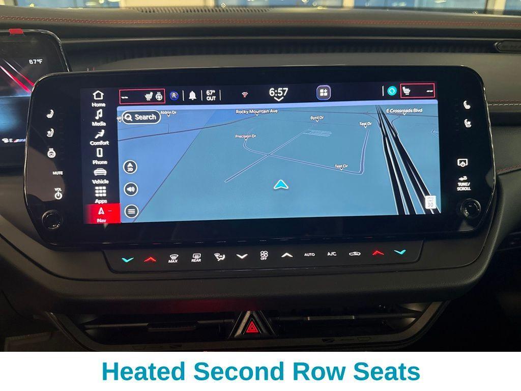 new 2026 Dodge Charger car, priced at $62,954