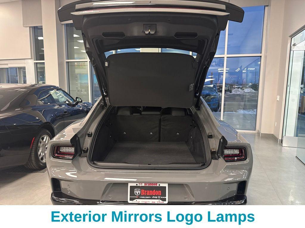 new 2026 Dodge Charger car, priced at $62,954