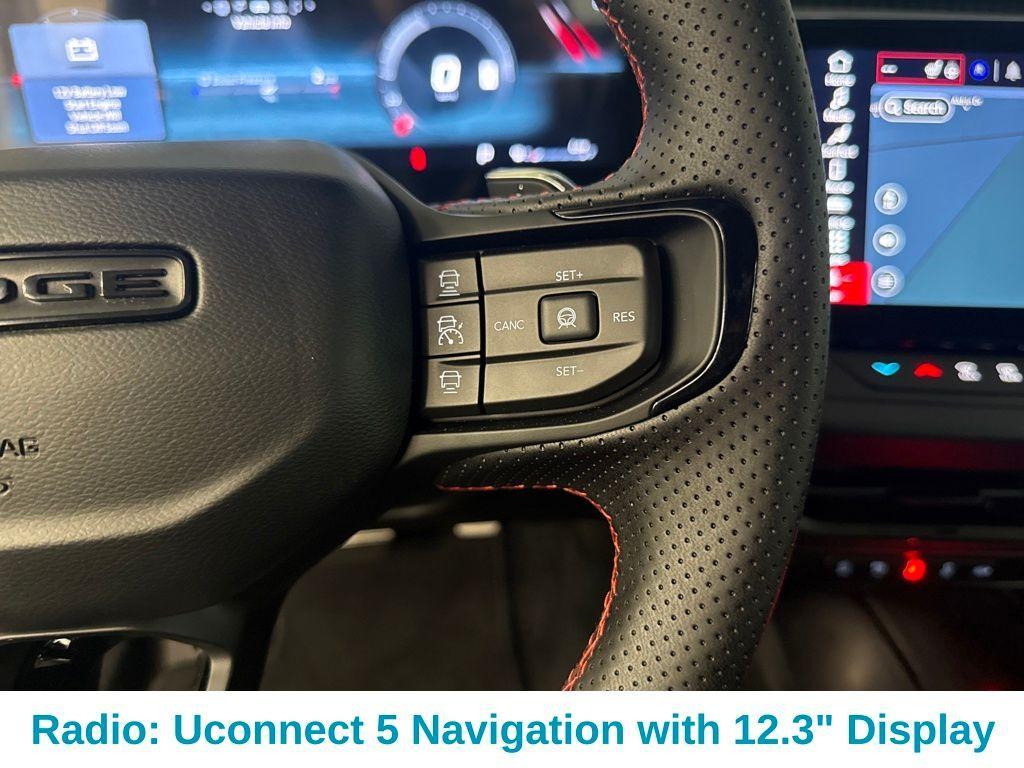 new 2026 Dodge Charger car, priced at $62,954