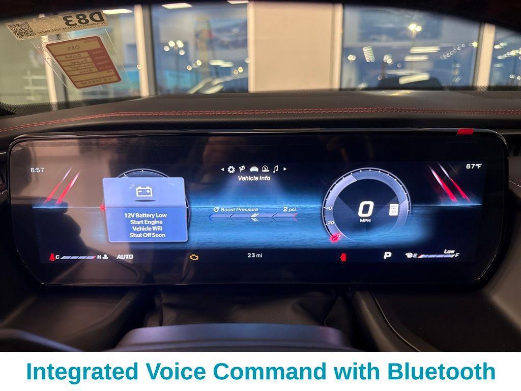 new 2026 Dodge Charger car, priced at $62,954