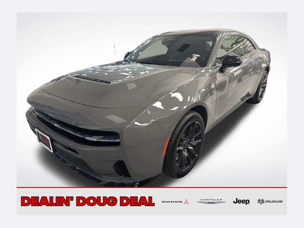 new 2026 Dodge Charger car, priced at $62,954