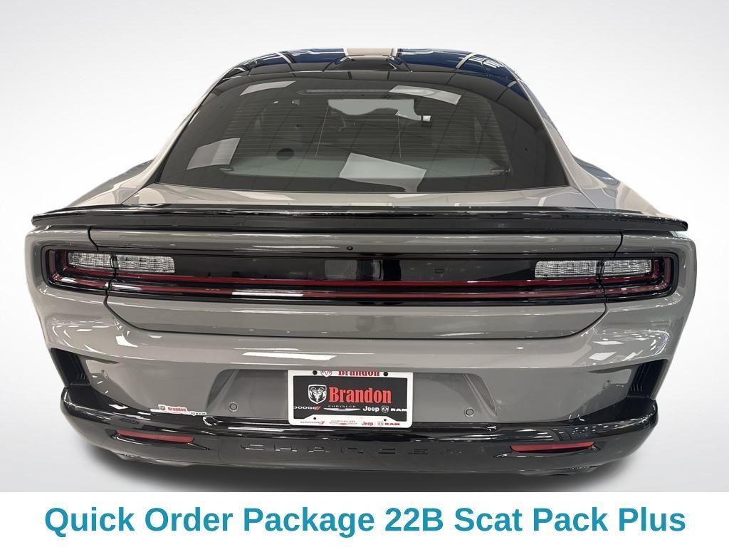 new 2026 Dodge Charger car, priced at $62,954