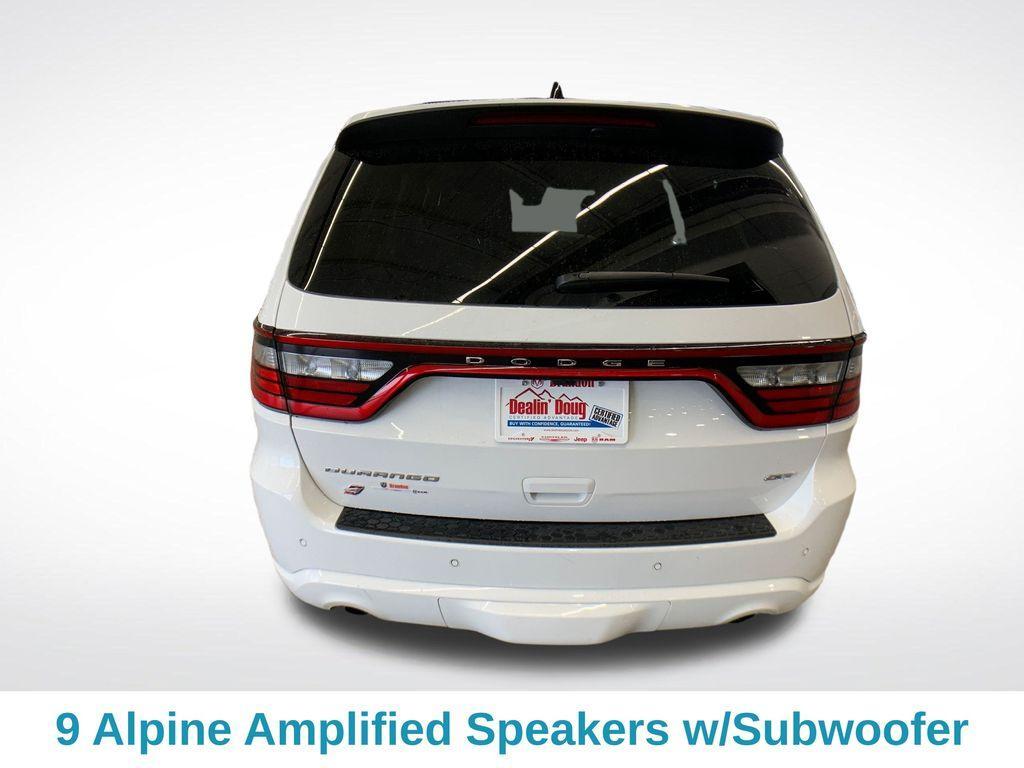 used 2025 Dodge Durango car, priced at $37,079
