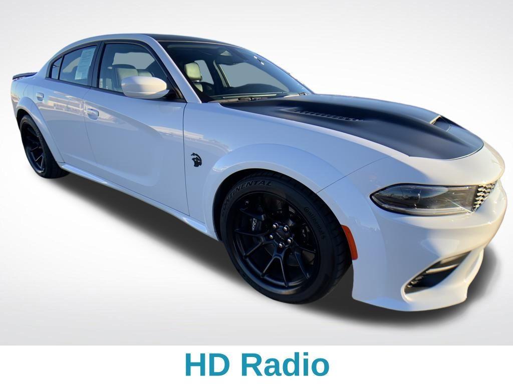 used 2022 Dodge Charger car, priced at $76,791