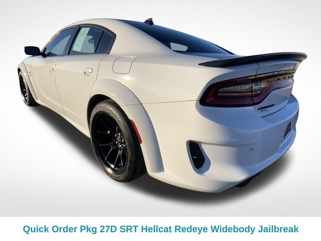 used 2022 Dodge Charger car, priced at $76,791