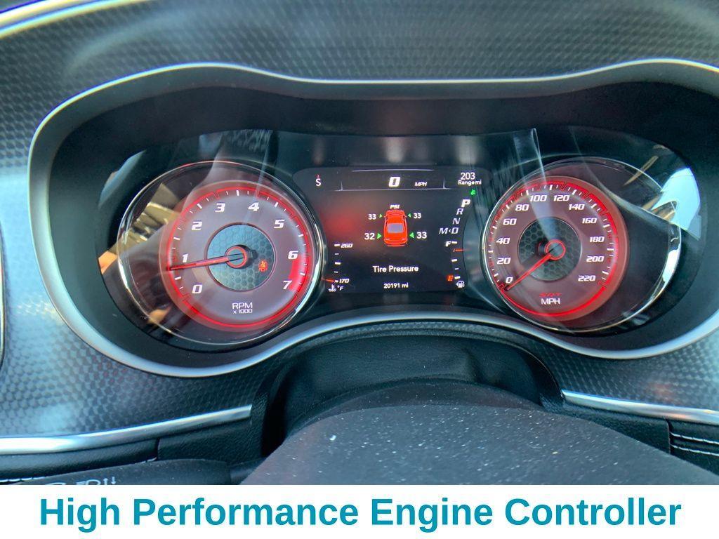 used 2022 Dodge Charger car, priced at $76,791