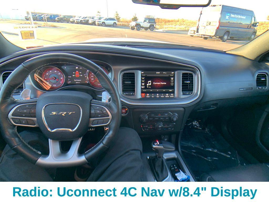 used 2022 Dodge Charger car, priced at $76,791