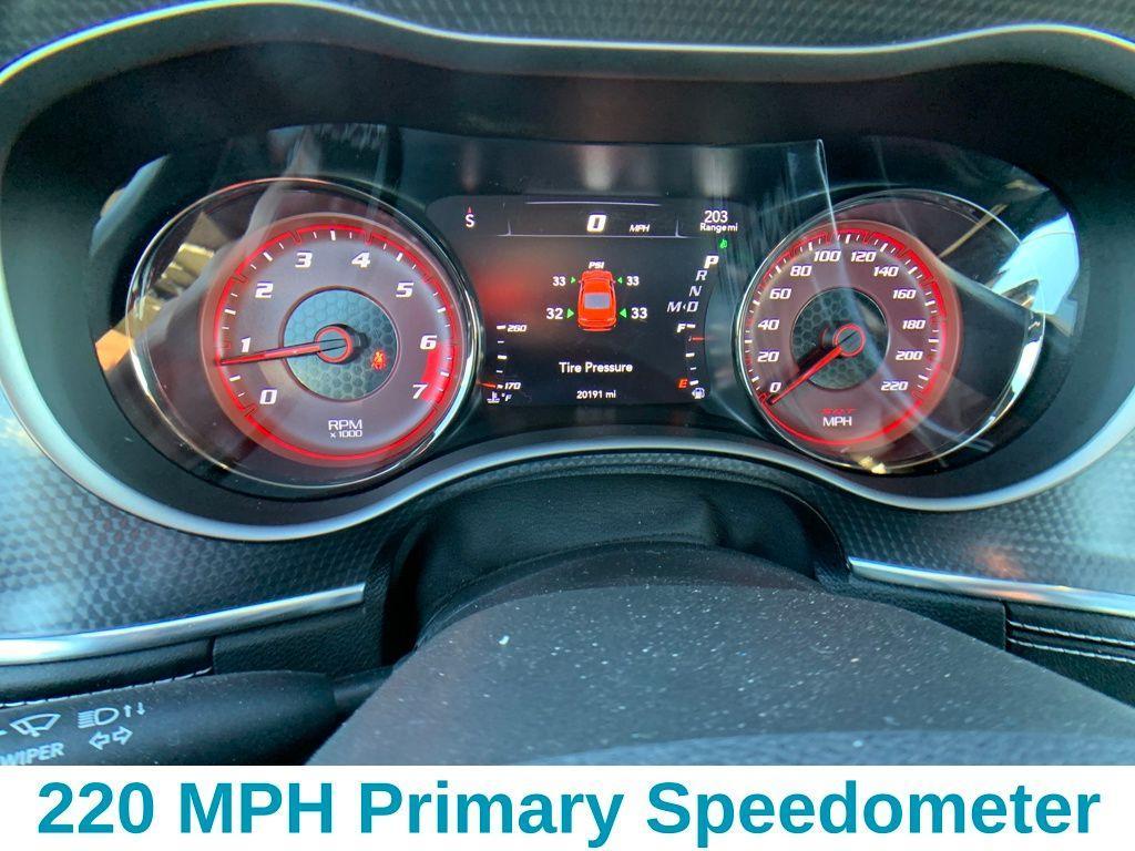 used 2022 Dodge Charger car, priced at $76,791