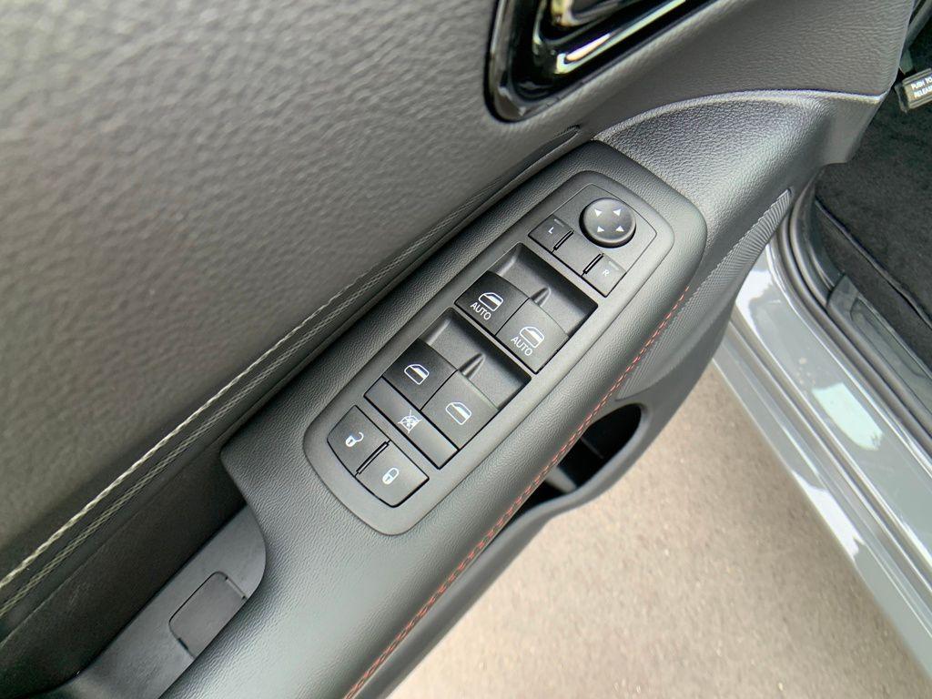 new 2026 Dodge Durango car, priced at $37,669