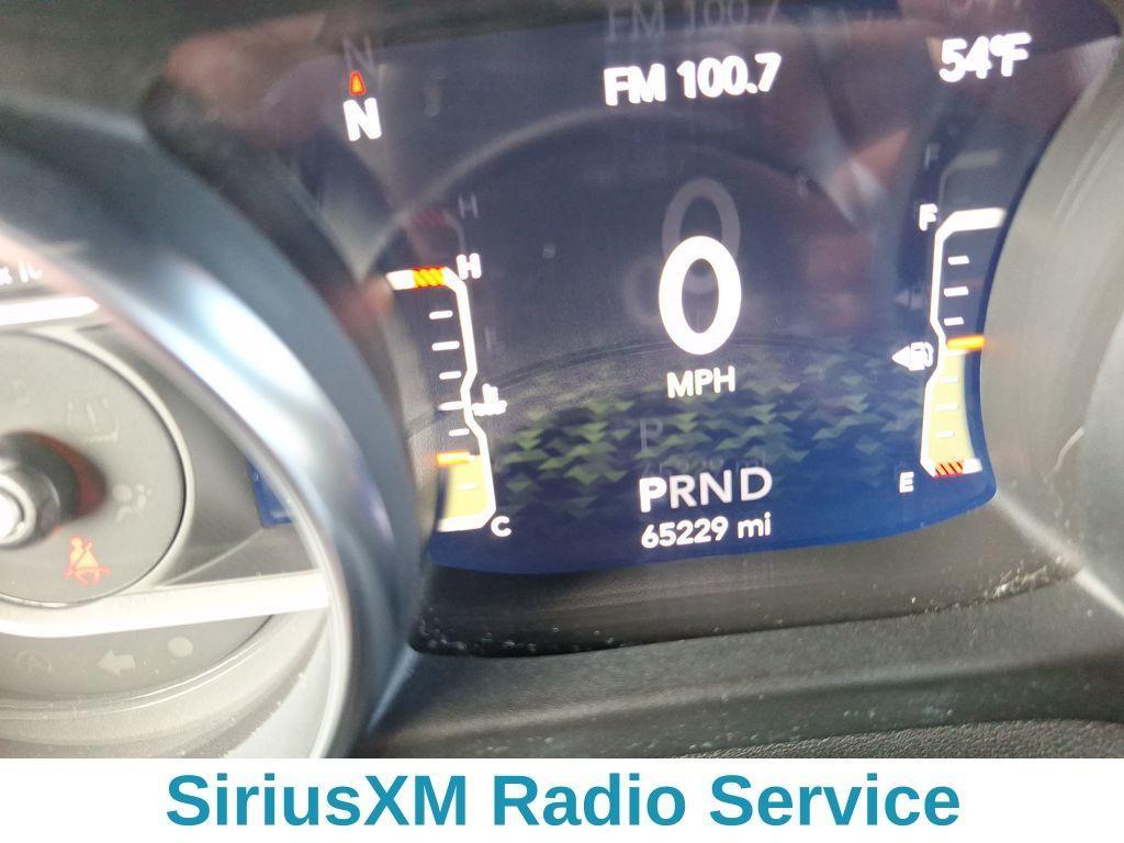 used 2021 Jeep Gladiator car, priced at $31,397