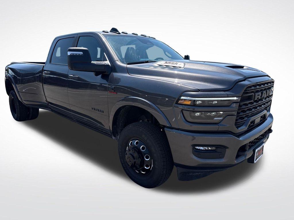 new 2026 Ram 3500 car, priced at $93,033