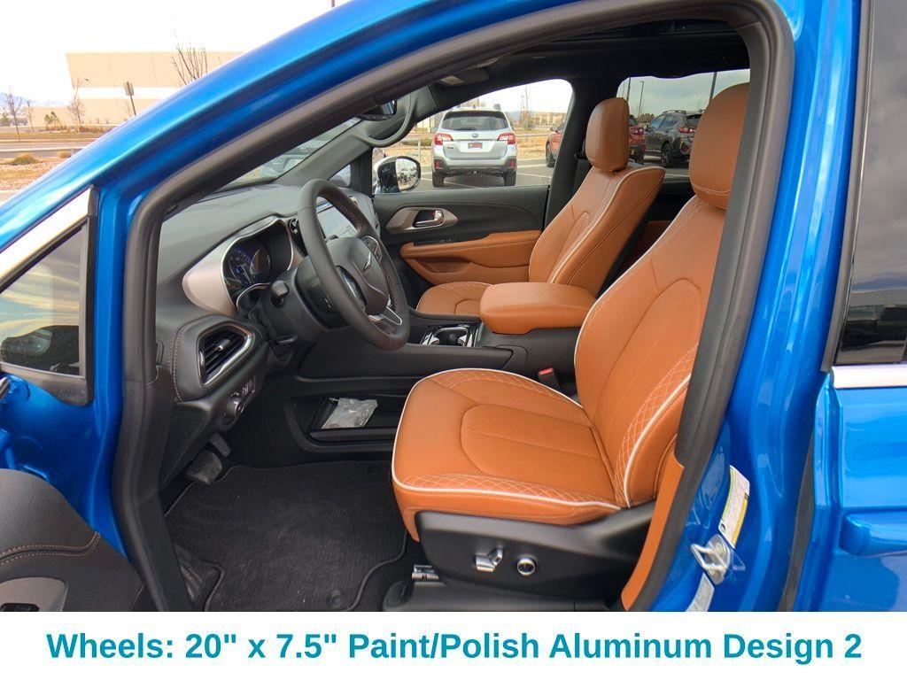 new 2026 Chrysler Pacifica car, priced at $53,381