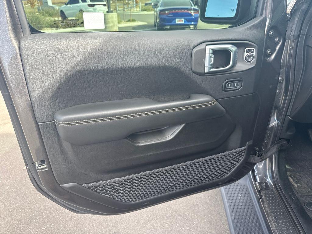 used 2024 Jeep Wrangler car, priced at $42,488