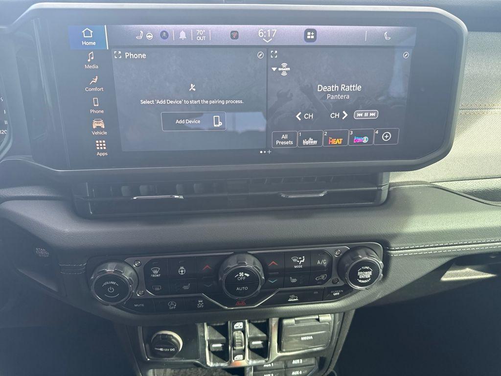 used 2024 Jeep Wrangler car, priced at $42,488