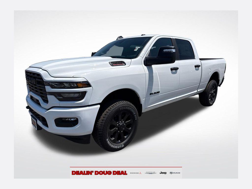 new 2026 Ram 2500 car, priced at $58,687