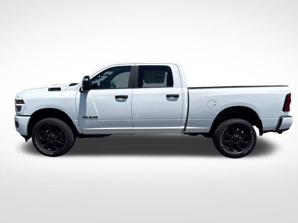new 2026 Ram 2500 car, priced at $58,687