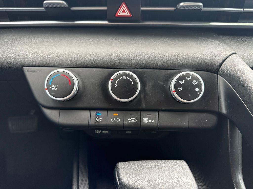 used 2025 Hyundai Elantra car, priced at $21,498