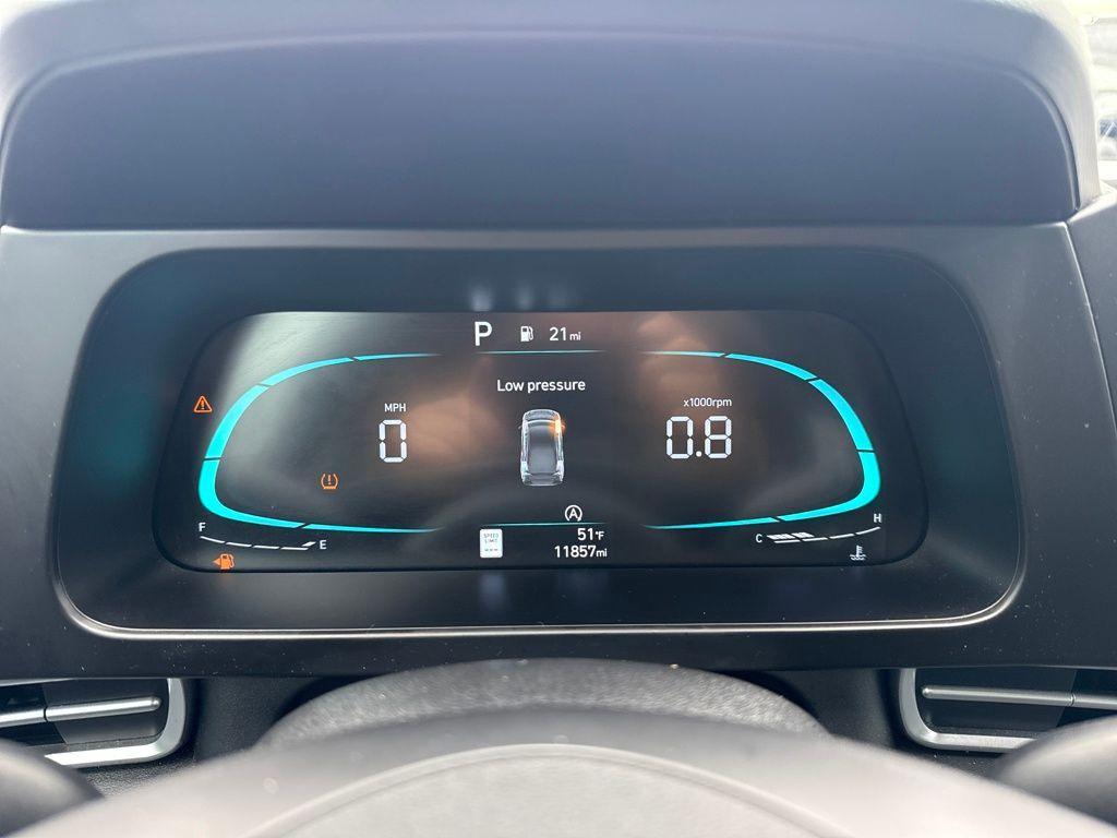 used 2025 Hyundai Elantra car, priced at $21,498