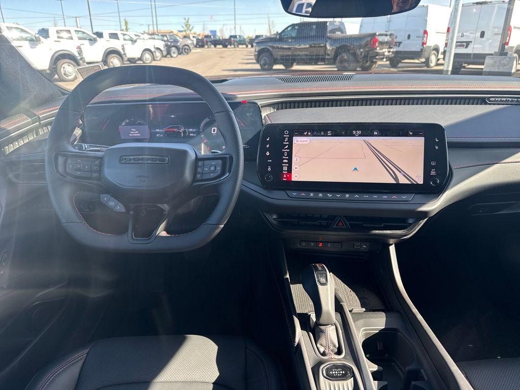 new 2026 Dodge Charger car, priced at $54,686