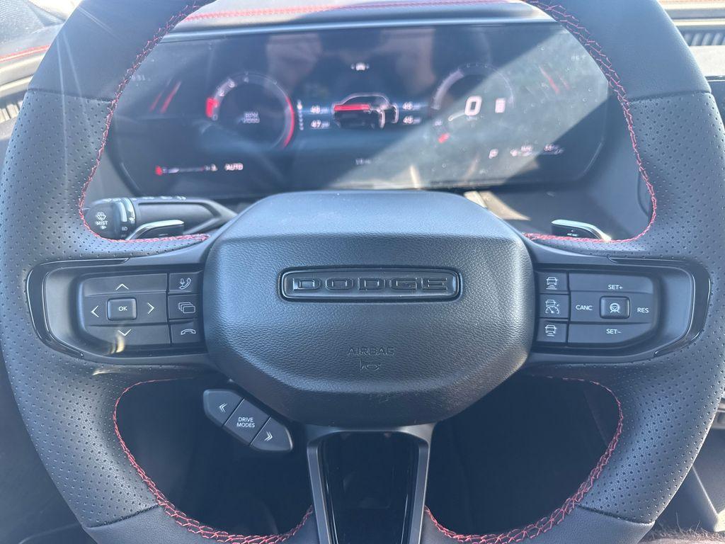 new 2026 Dodge Charger car, priced at $54,686