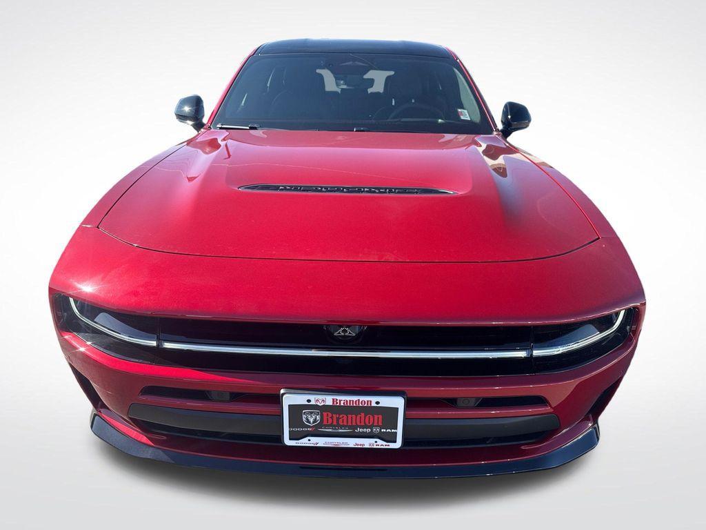 new 2026 Dodge Charger car, priced at $54,686