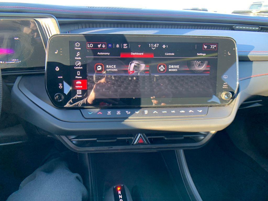 new 2026 Dodge Charger car, priced at $55,277