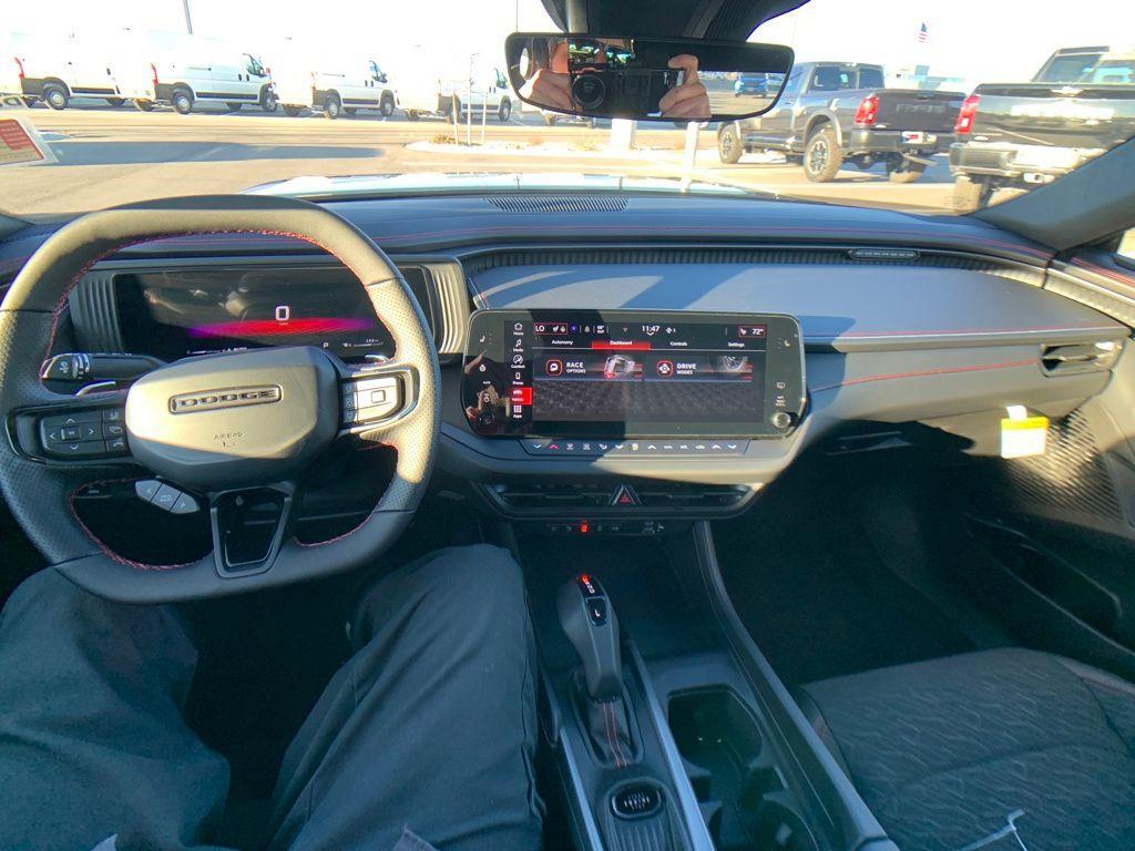 new 2026 Dodge Charger car, priced at $55,277