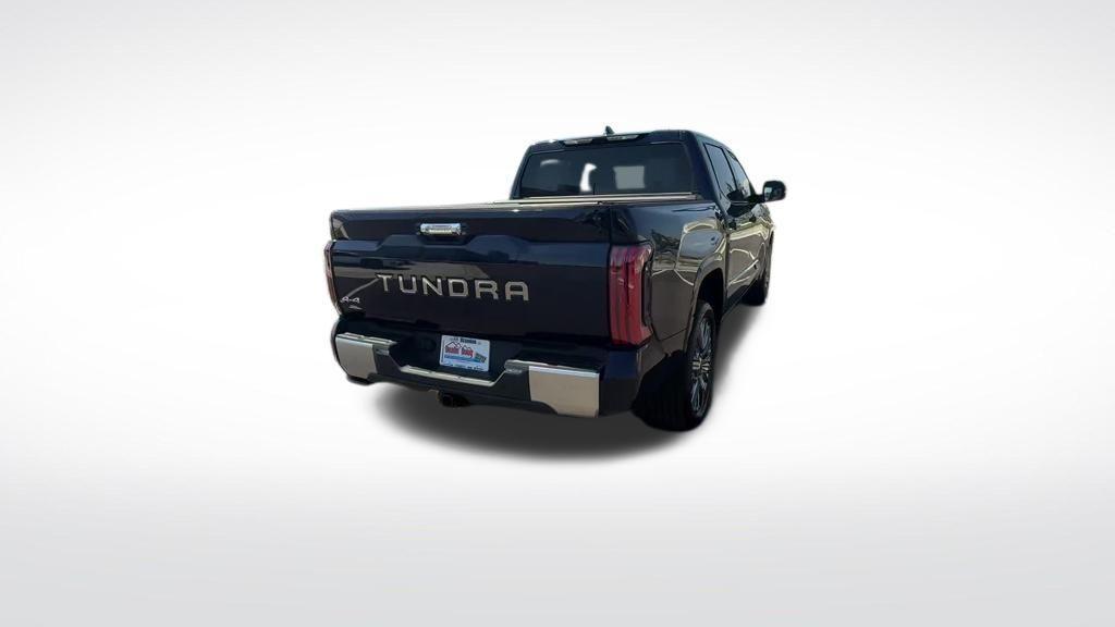 used 2024 Toyota Tundra Hybrid car, priced at $56,272