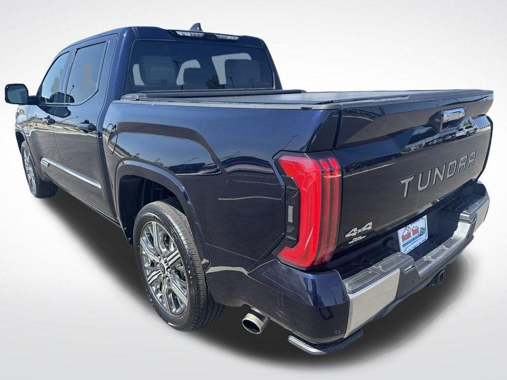 used 2024 Toyota Tundra Hybrid car, priced at $56,272