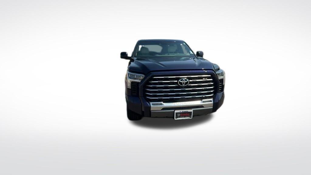 used 2024 Toyota Tundra Hybrid car, priced at $56,272