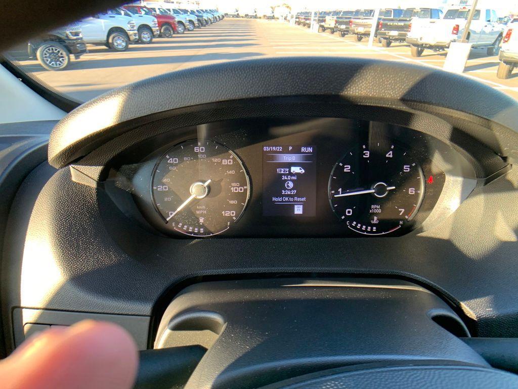 new 2026 Ram ProMaster 2500 car, priced at $44,795