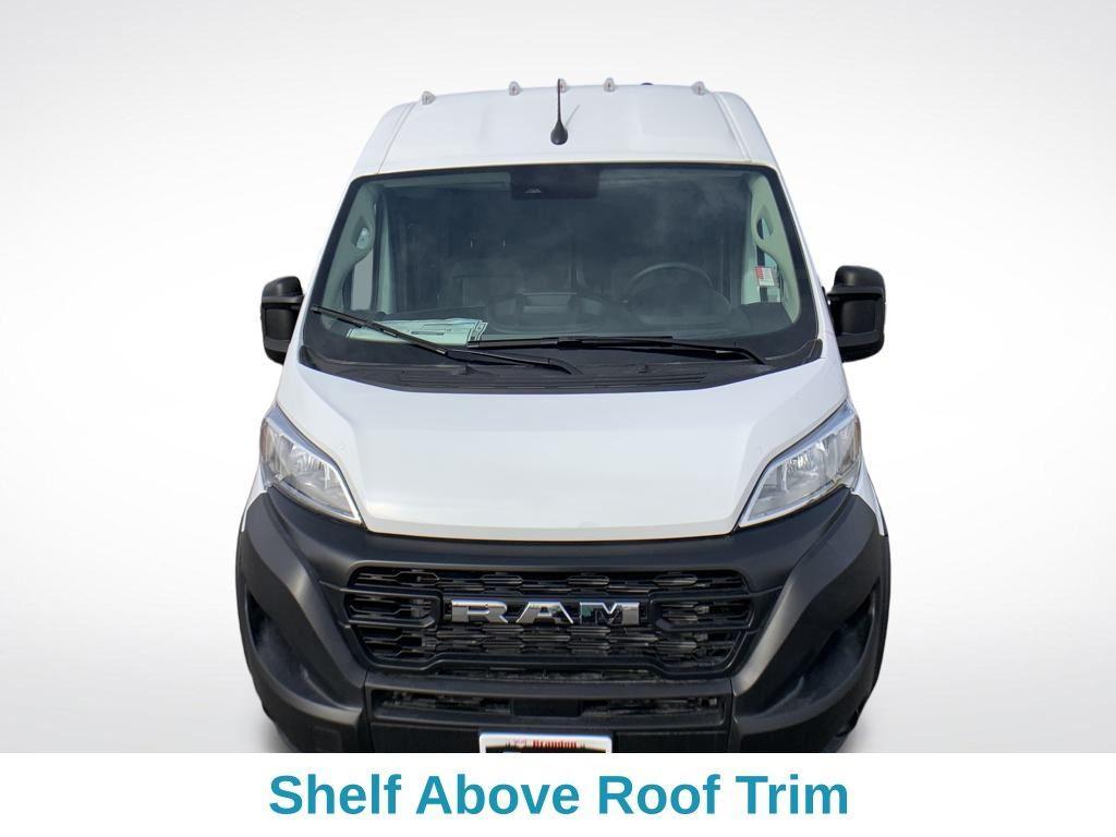 new 2026 Ram ProMaster 2500 car, priced at $44,360