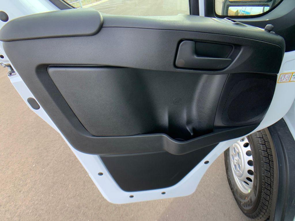 new 2026 Ram ProMaster 2500 car, priced at $44,360