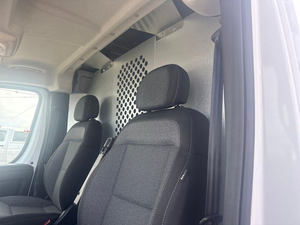 new 2026 Ram ProMaster 2500 car, priced at $56,956