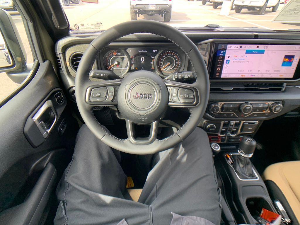 new 2026 Jeep Wrangler car, priced at $48,784