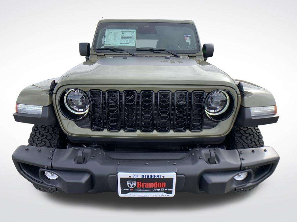 new 2026 Jeep Wrangler car, priced at $48,784