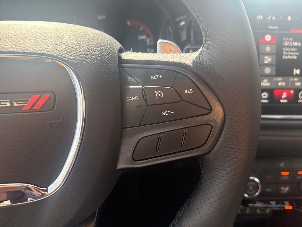 new 2026 Dodge Durango car, priced at $41,379