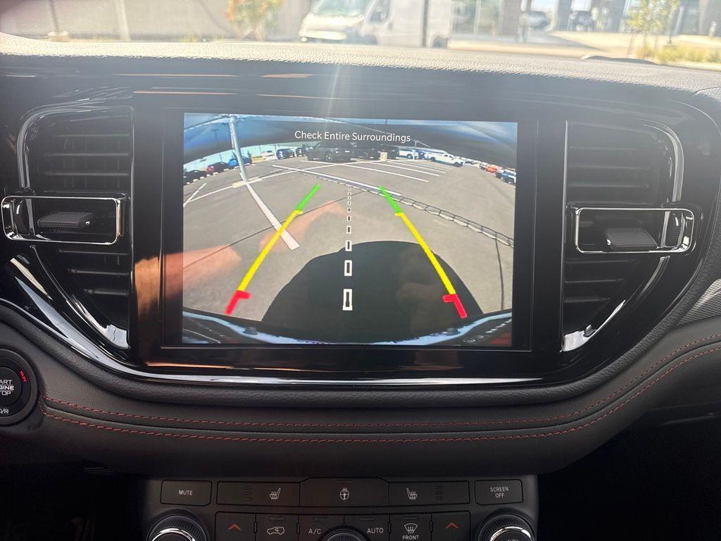 new 2026 Dodge Durango car, priced at $41,379