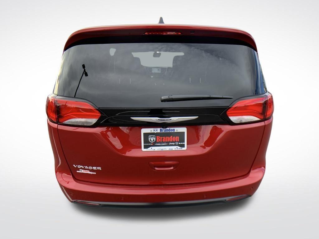 new 2026 Chrysler Voyager car, priced at $40,784