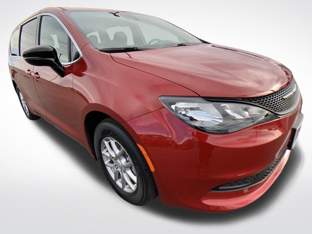 new 2026 Chrysler Voyager car, priced at $40,784