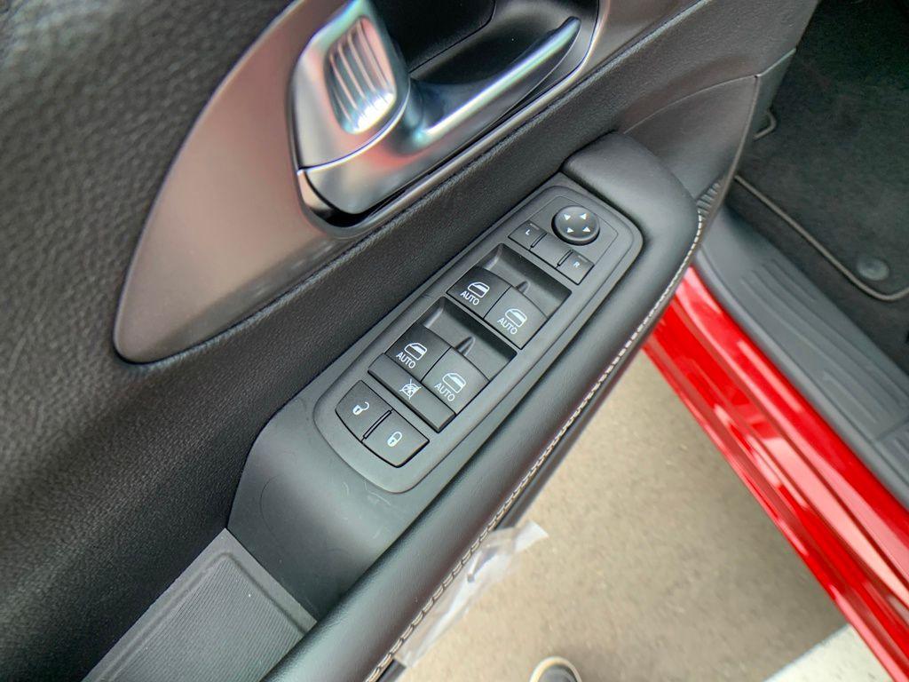 new 2026 Chrysler Voyager car, priced at $40,784
